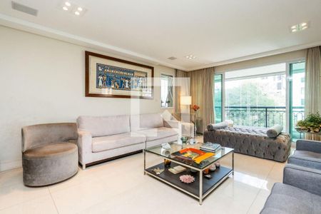 Apartamento à venda com 4 quartos, 210m² em Aclimação, São Paulo