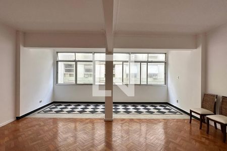 Sala de apartamento à venda com 4 quartos, 168m² em Ipanema, Rio de Janeiro