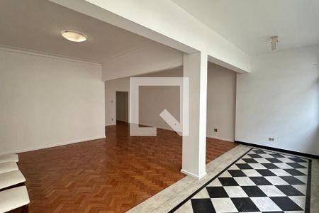Sala de apartamento à venda com 4 quartos, 168m² em Ipanema, Rio de Janeiro