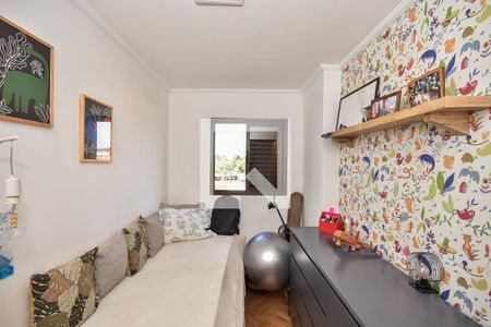 Quarto 1 de apartamento à venda com 3 quartos, 90m² em Jardim Colombo, São Paulo