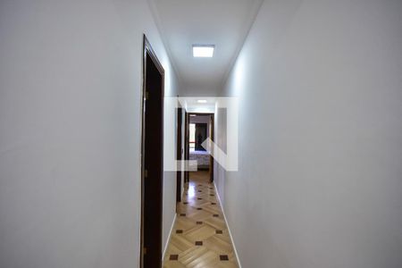 Corredor de apartamento à venda com 3 quartos, 90m² em Jardim Colombo, São Paulo