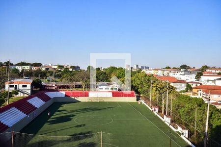 Vista Varanda da Sala de Jantar de apartamento à venda com 3 quartos, 90m² em Jardim Colombo, São Paulo