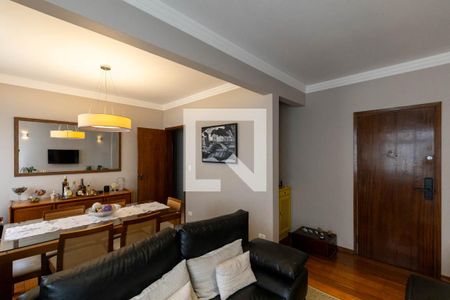 Sala de apartamento à venda com 2 quartos, 93m² em Consolação, São Paulo