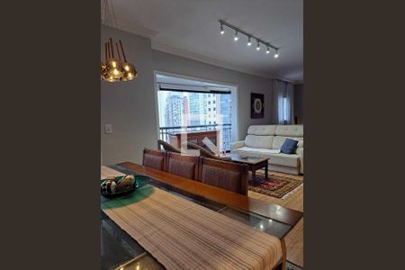 Apartamento à venda com 3 quartos, 144m² em Vila Mascote, São Paulo