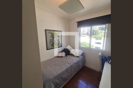 Quarto 1 de apartamento à venda com 3 quartos, 107m² em Vila Andrade, São Paulo
