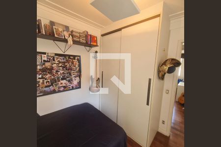 Quarto 2 de apartamento à venda com 3 quartos, 107m² em Vila Andrade, São Paulo