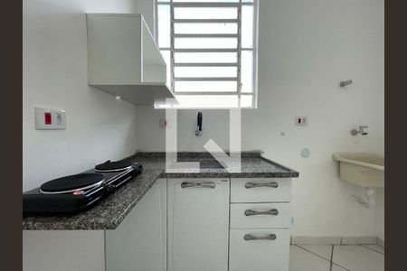 Kitnet de kitnet/studio para alugar com 1 quarto, 30m² em Rio Pequeno, São Paulo