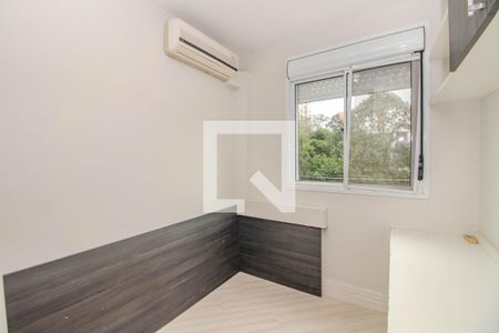 Quarto  1 de apartamento para alugar com 3 quartos, 68m² em Jardim Carvalho, Porto Alegre