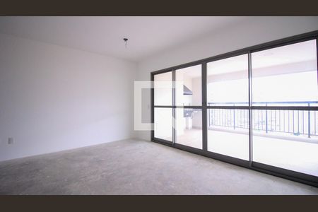 Sala de apartamento à venda com 2 quartos, 93m² em Jardim Independência (são Paulo), São Paulo