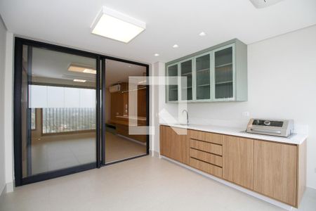 Varanda Sala/Cozinha de apartamento para alugar com 2 quartos, 100m² em Pinheiros, São Paulo