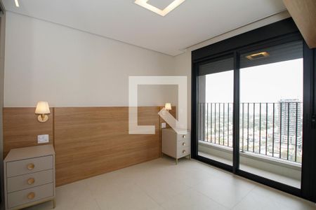 Suíte 1 de apartamento para alugar com 2 quartos, 100m² em Pinheiros, São Paulo