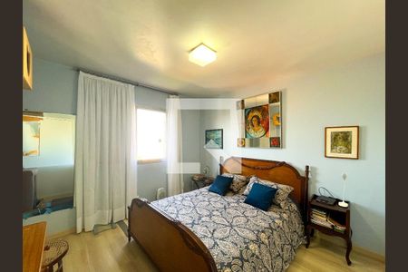 Suíte de apartamento à venda com 2 quartos, 110m² em Vila Ida, São Paulo