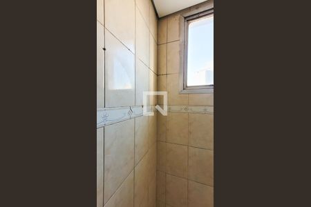 Banheiro Social de apartamento à venda com 3 quartos, 91m² em Jardim Guarani, Campinas