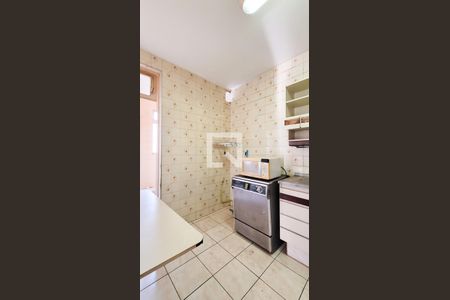 Cozinha de apartamento à venda com 3 quartos, 91m² em Jardim Guarani, Campinas