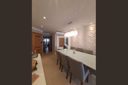 Sala de apartamento à venda com 3 quartos, 133m² em Santana, São Paulo