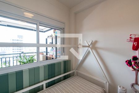 Quarto 1 de apartamento à venda com 3 quartos, 80m² em Ipiranga, São Paulo