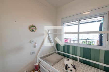 Quarto 1 de apartamento à venda com 3 quartos, 80m² em Ipiranga, São Paulo