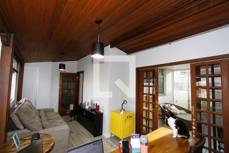 Sala 2 de apartamento à venda com 3 quartos, 130m² em Prado, Belo Horizonte