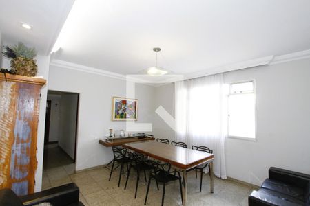 Sala de apartamento à venda com 3 quartos, 130m² em Prado, Belo Horizonte
