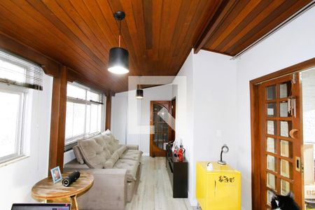 Sala 2 de apartamento à venda com 3 quartos, 130m² em Prado, Belo Horizonte