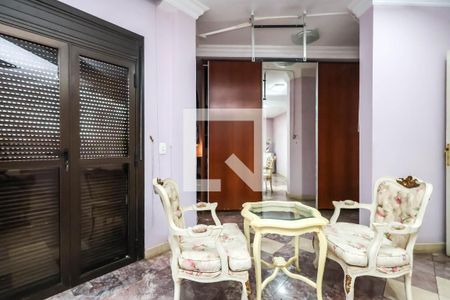 Suíte 2 de apartamento para alugar com 4 quartos, 560m² em Bosque da Saúde, São Paulo