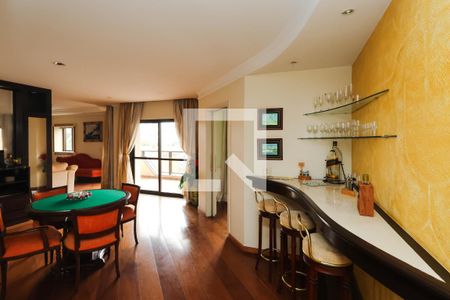 Sala de Jogos de apartamento para alugar com 4 quartos, 560m² em Bosque da Saúde, São Paulo