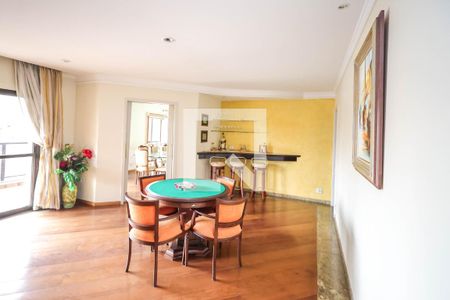 Sala de Jogos de apartamento para alugar com 4 quartos, 560m² em Bosque da Saúde, São Paulo