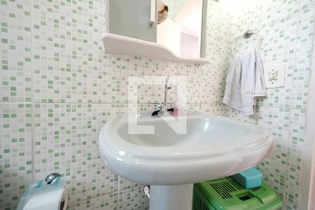 Banheiro de casa à venda com 1 quarto, 40m² em Parque Boturussu, São Paulo