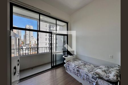 Studio de kitnet/studio à venda com 0 quarto, 22m² em Jardim das Acacias, São Paulo