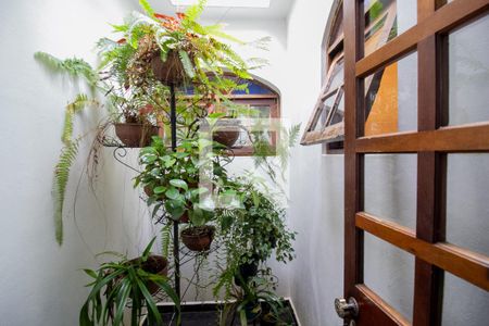 Jardim de Inverno de casa à venda com 5 quartos, 301m² em Vila do Castelo, São Paulo