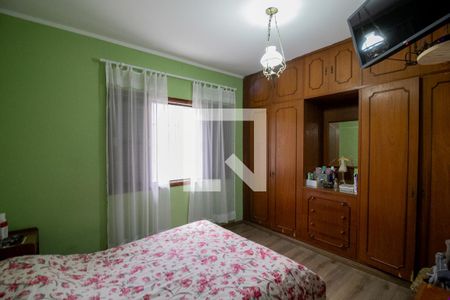 Quarto 1 - Suíte 1 de casa à venda com 5 quartos, 301m² em Vila do Castelo, São Paulo