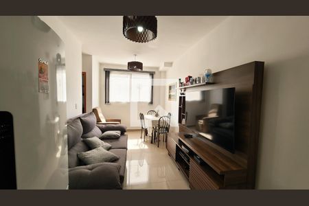Sala de apartamento à venda com 2 quartos, 46m² em Medeiros, Jundiaí