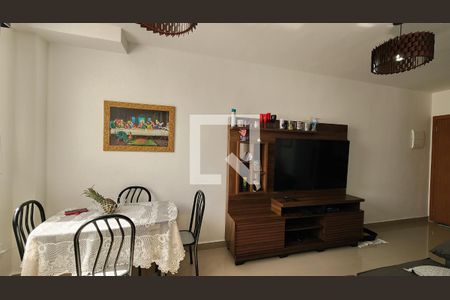 Sala de apartamento à venda com 2 quartos, 46m² em Medeiros, Jundiaí