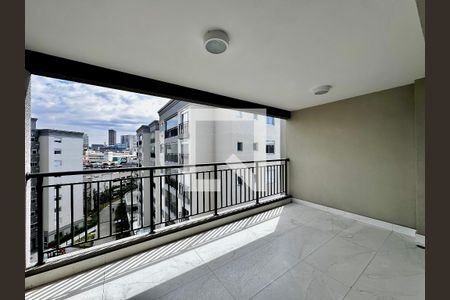 Sacada de apartamento para alugar com 3 quartos, 108m² em Santo Amaro, São Paulo