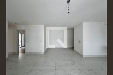 Sala de apartamento para alugar com 3 quartos, 108m² em Santo Amaro, São Paulo