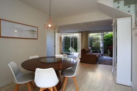 Sala de casa de condomínio à venda com 3 quartos, 126m² em Jardim Colombo, São Paulo