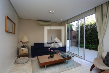 Sala de casa de condomínio à venda com 3 quartos, 126m² em Jardim Colombo, São Paulo