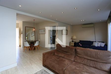 Sala de casa de condomínio à venda com 3 quartos, 126m² em Jardim Colombo, São Paulo