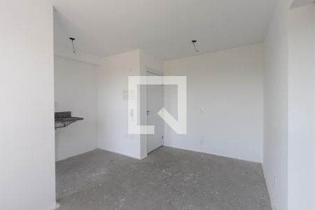 Sala de apartamento à venda com 2 quartos, 40m² em Boaçava, São Paulo