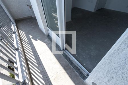 Varanda da Sala de apartamento à venda com 2 quartos, 40m² em Boaçava, São Paulo