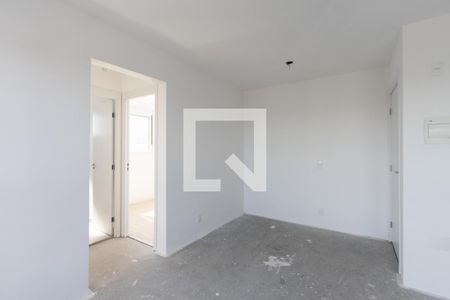 Sala de apartamento à venda com 2 quartos, 40m² em Boaçava, São Paulo