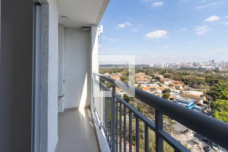 Varanda de apartamento à venda com 2 quartos, 40m² em Boaçava, São Paulo