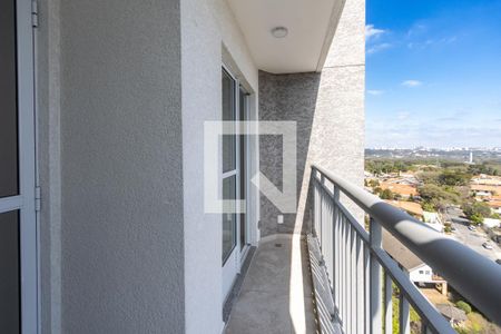 Varanda de apartamento à venda com 2 quartos, 40m² em Boaçava, São Paulo