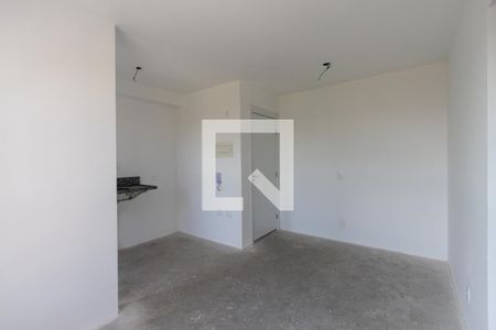 Sala de apartamento à venda com 2 quartos, 40m² em Boaçava, São Paulo