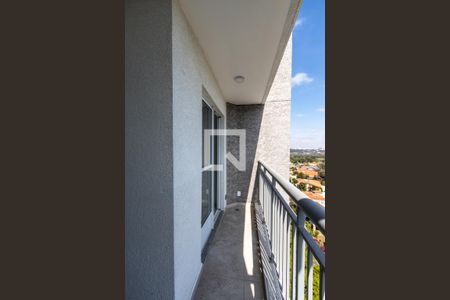 Varanda de apartamento à venda com 2 quartos, 40m² em Boaçava, São Paulo