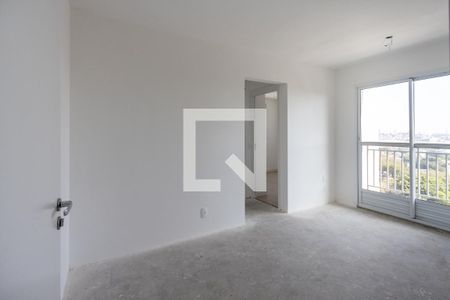 Sala de apartamento à venda com 2 quartos, 40m² em Boaçava, São Paulo