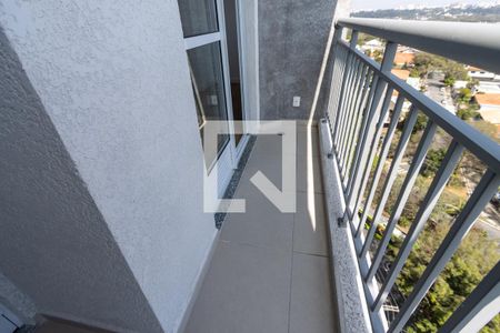 Varanda de apartamento à venda com 1 quarto, 40m² em Boaçava, São Paulo