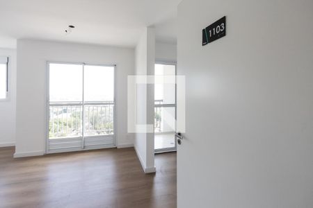 Sala de apartamento à venda com 1 quarto, 40m² em Boaçava, São Paulo