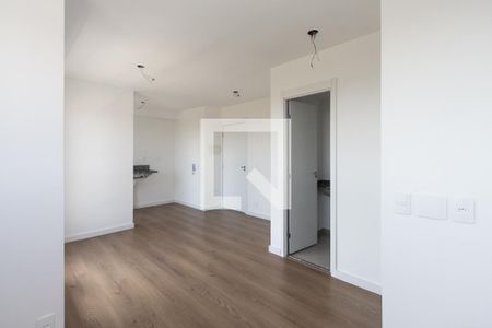 Sala de apartamento à venda com 1 quarto, 40m² em Boaçava, São Paulo