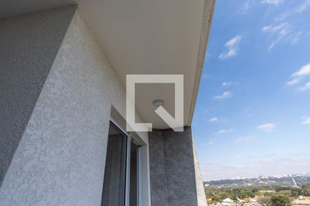 Varanda de apartamento à venda com 1 quarto, 40m² em Boaçava, São Paulo